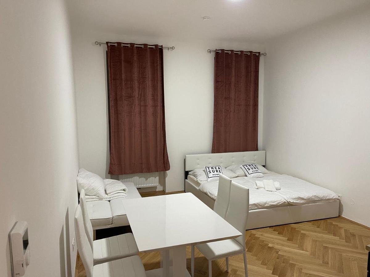 Apartamento Default Kaschelgasse Viena Exterior foto